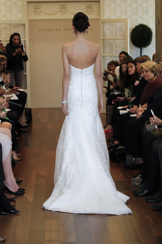 Isabelle Armstrong - Fall 2015 Bridal Collection